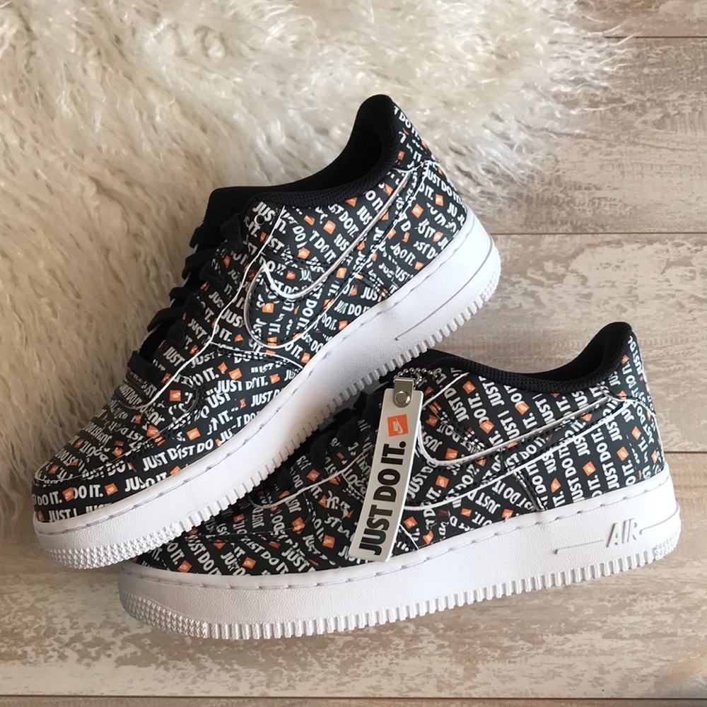 NWT Nike Air Force 1 logo - Picture 7 of 8